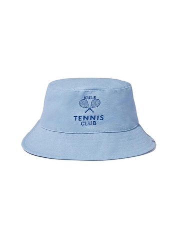 [KULE]THE TENNIS BUCKET HAT - SKY