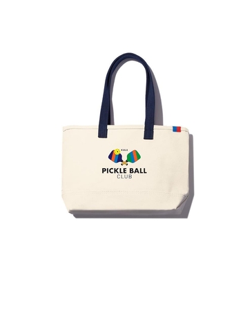 [KULE]THE PICKLEBALL MEDIUM TOTE - CANVAS