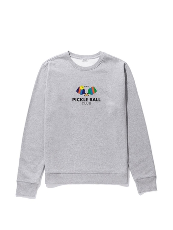 [KULE]THE MENS RALEIGH PICKLEBALL - HEATHER GREY