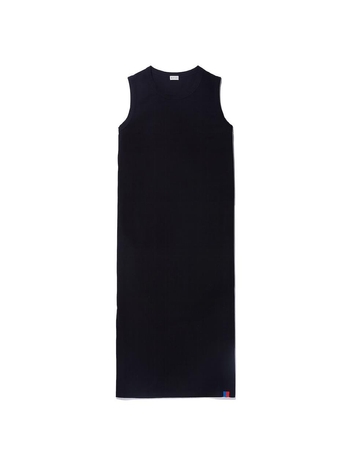 [KULE]The Tank Dress - Black