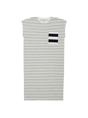 [KULE]THE HONOR - CREAM/NAVY