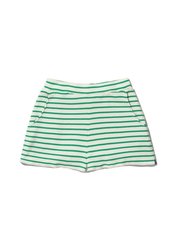 [KULE]THE MEGAN - CREAM/GREEN