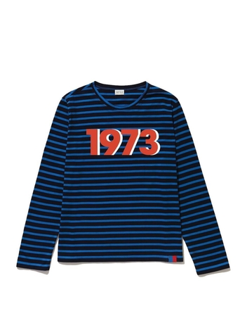 [KULE]The Modern Long 1973 - NAVY/ROYAL BLUE