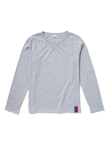 [KULE]The Modern Long - Heather Grey