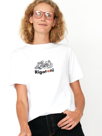 [KULE] THE MODERN RIGATONI - WHITE