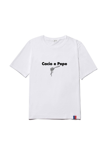 [KULE]THE MODERN CACIO E PEPE - WHITE