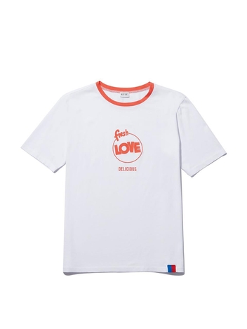 [KULE]THE MODERN FRESH LOVE - WHITE