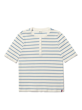 [KULE]THE GENIE - CREAM/ROYAL BLUE