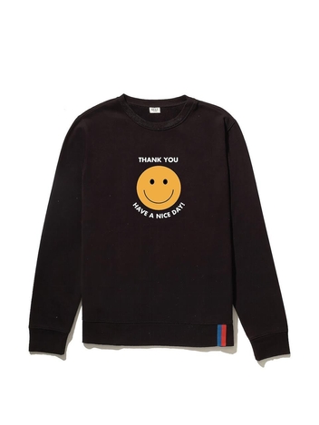 [KULE]THE MENS RALEIGH TAKE OUT - BLACK