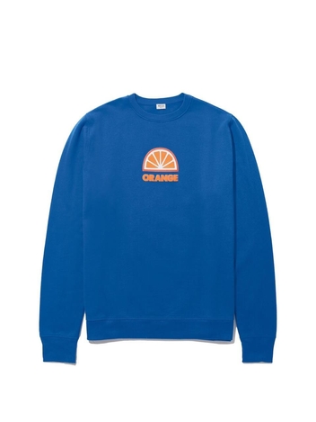 [KULE]THE MENS RALEIGH ORANGE SLICE - ROYAL BLUE