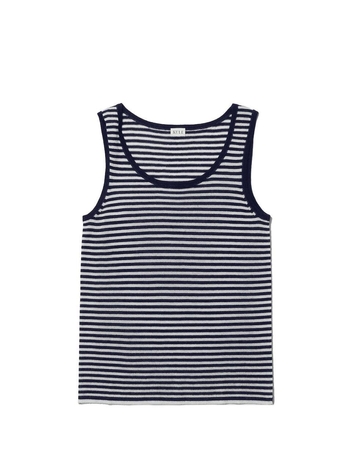 [KULE]THE RORY - NAVY/CREAM