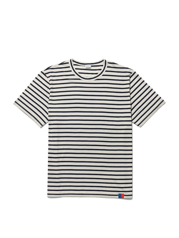 [KULE]THE ARCHIE - CREAM/NAVY