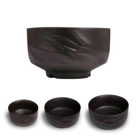 [헤리터x이도] 포터리 머드 공기세트 (3pcs)