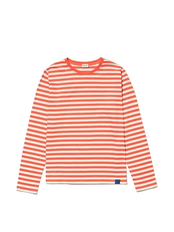 [KULE]THE MODERN LONG - POPPY/CREAM