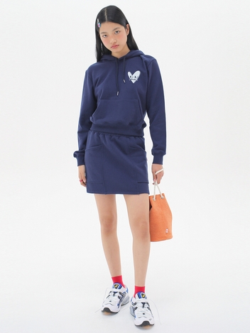 Croped Hood_Navy