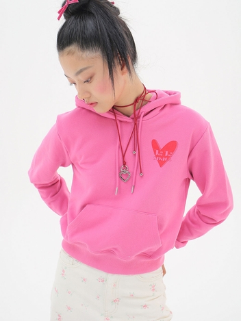 Croped Hood_Pink