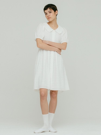 Matilda Mini Puff Dress VC2333OP004M