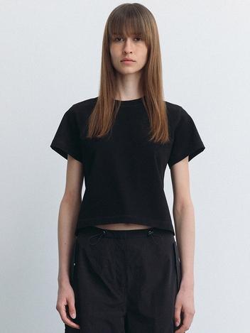PK logo t-shirt (black)