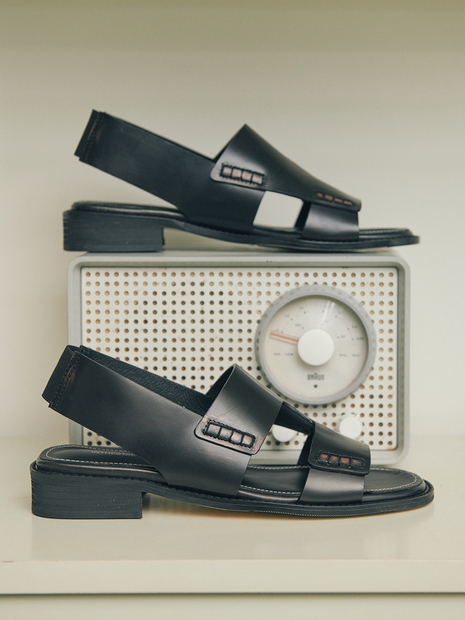 IS_231475 Vintage LoleRai Sandals (2colors)