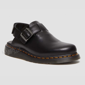 닥터마틴 NA 조지 II 30868001 DR. MARTENS JORGE II BRANDO LEATHER SLINGBACK MULES