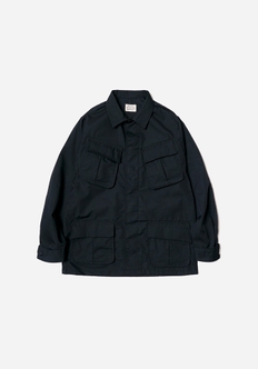 YMCL KY Jungle Fatigue Jacket -Black