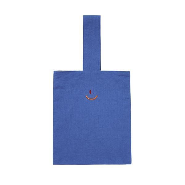 LaLa Eco Bag (라라 에코 백) [Blue]