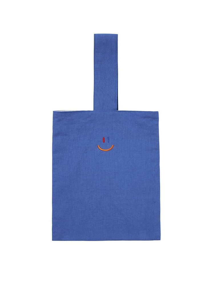 LaLa Eco Bag (라라 에코 백) [Blue]