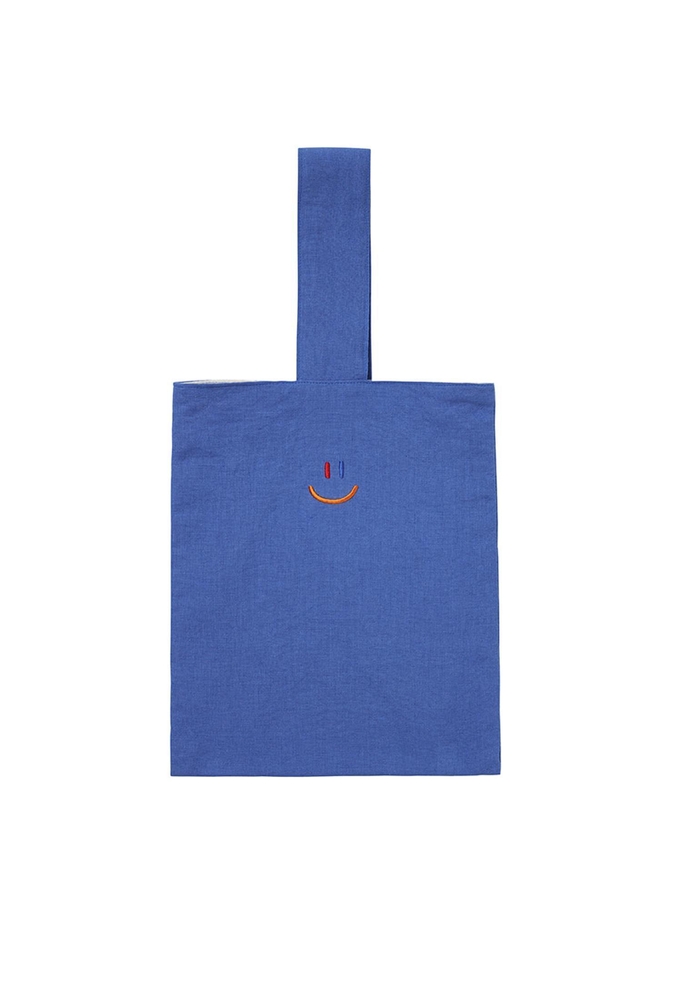 LaLa Eco Bag (라라 에코 백) [Blue]