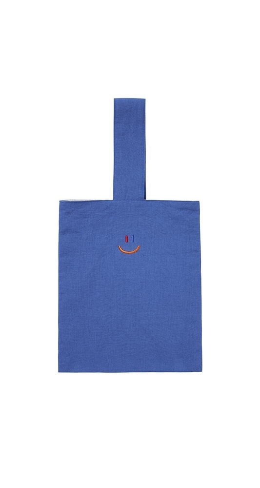 LaLa Eco Bag (라라 에코 백) [Blue]