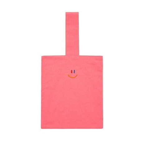 LaLa Eco Bag (라라 에코 백) [Pink]