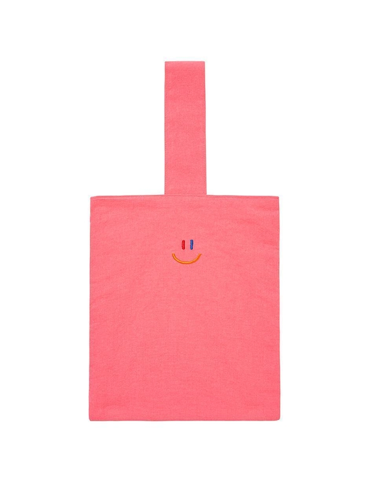 LaLa Eco Bag (라라 에코 백) [Pink]