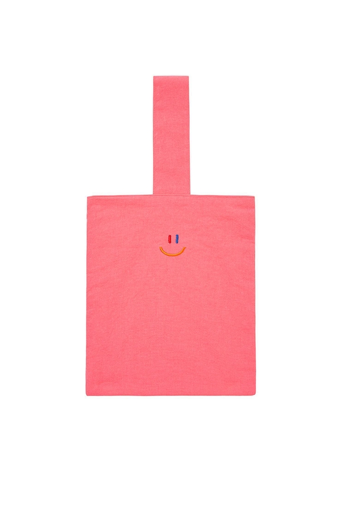 LaLa Eco Bag (라라 에코 백) [Pink]