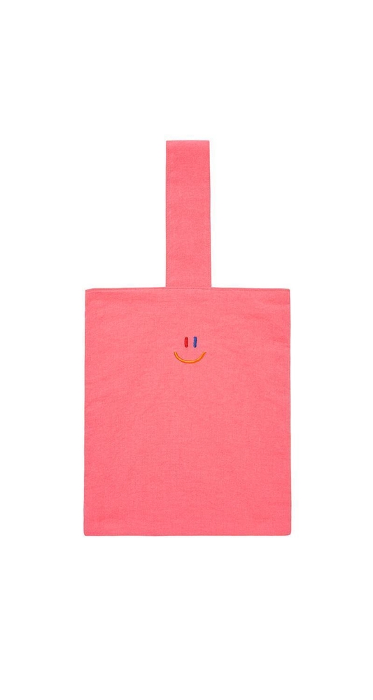 LaLa Eco Bag (라라 에코 백) [Pink]