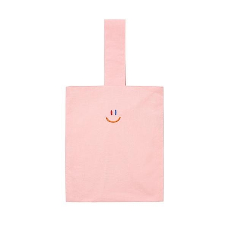 LaLa Eco Bag (라라 에코 백) [Light Pink]