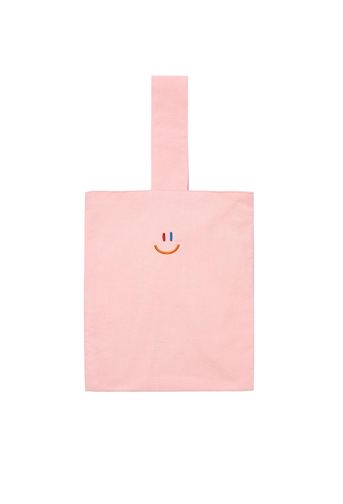 LaLa Eco Bag (라라 에코 백) [Light Pink]