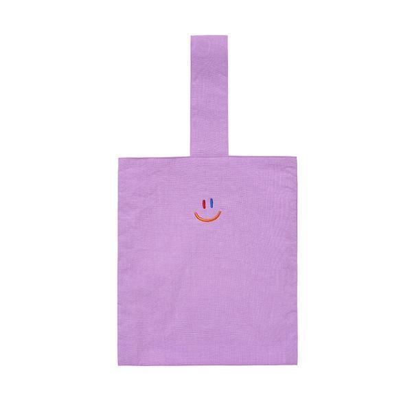 LaLa Eco Bag (라라 에코 백) [Purple]