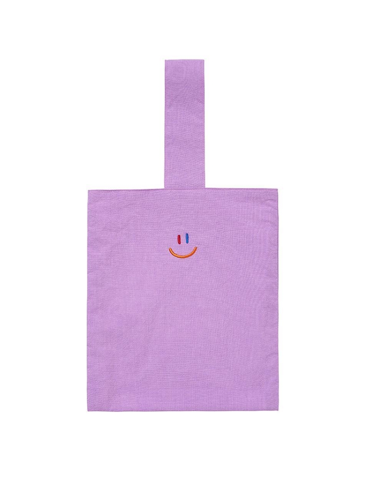 LaLa Eco Bag (라라 에코 백) [Purple]