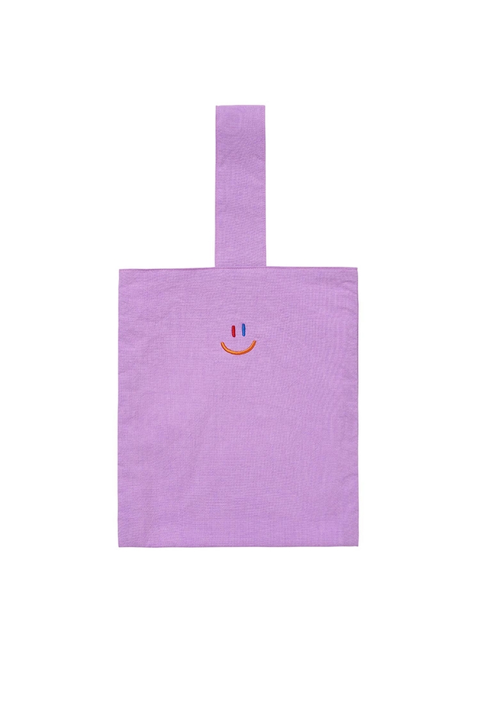 LaLa Eco Bag (라라 에코 백) [Purple]