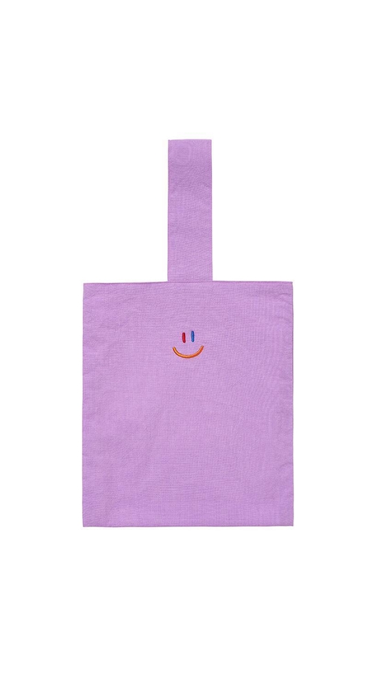 LaLa Eco Bag (라라 에코 백) [Purple]