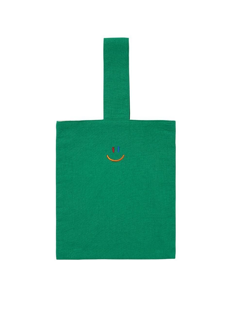 LaLa Eco Bag (라라 에코 백) [Green]