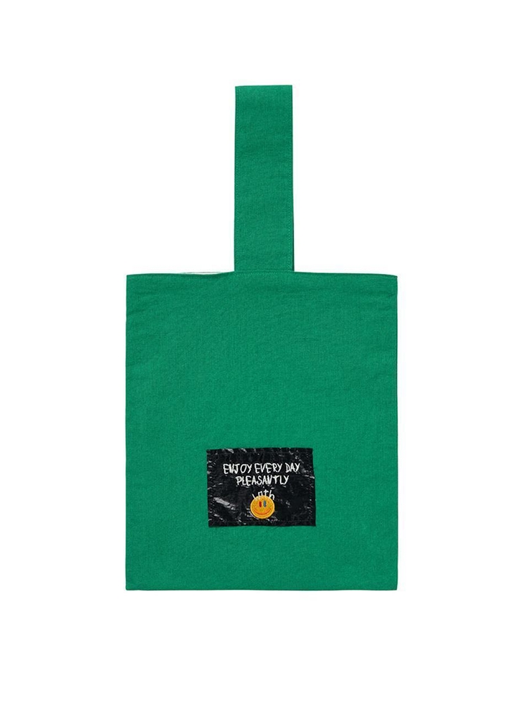 LaLa Eco Bag (라라 에코 백) [Green]