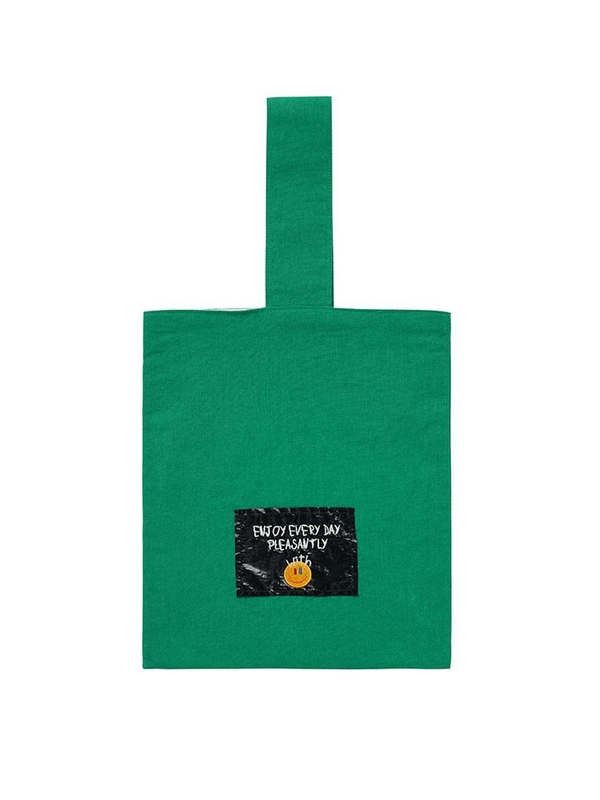 LaLa Eco Bag (라라 에코 백) [Green]