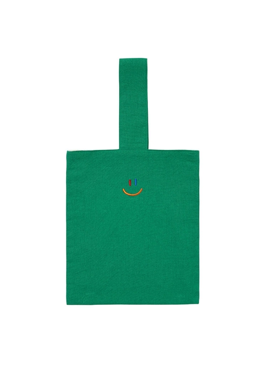 LaLa Eco Bag (라라 에코 백) [Green]