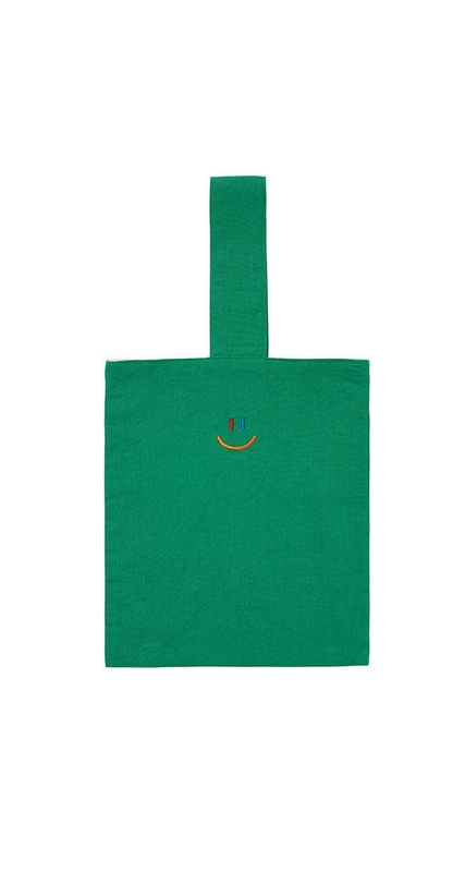 LaLa Eco Bag (라라 에코 백) [Green]