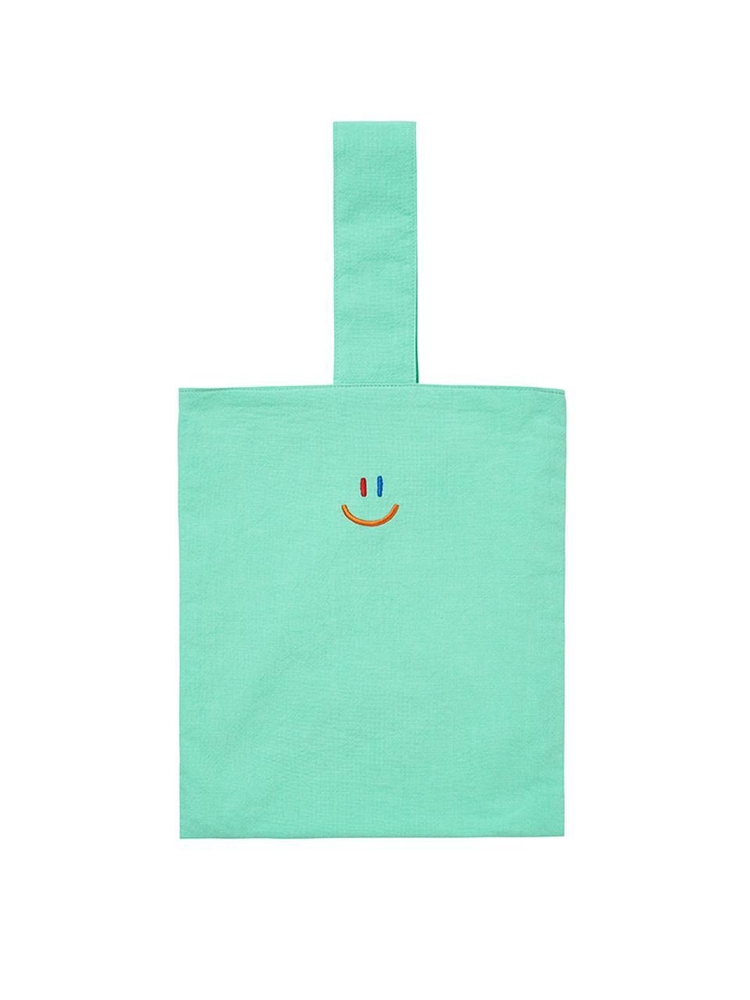 LaLa Eco Bag (라라 에코 백) [Mint]