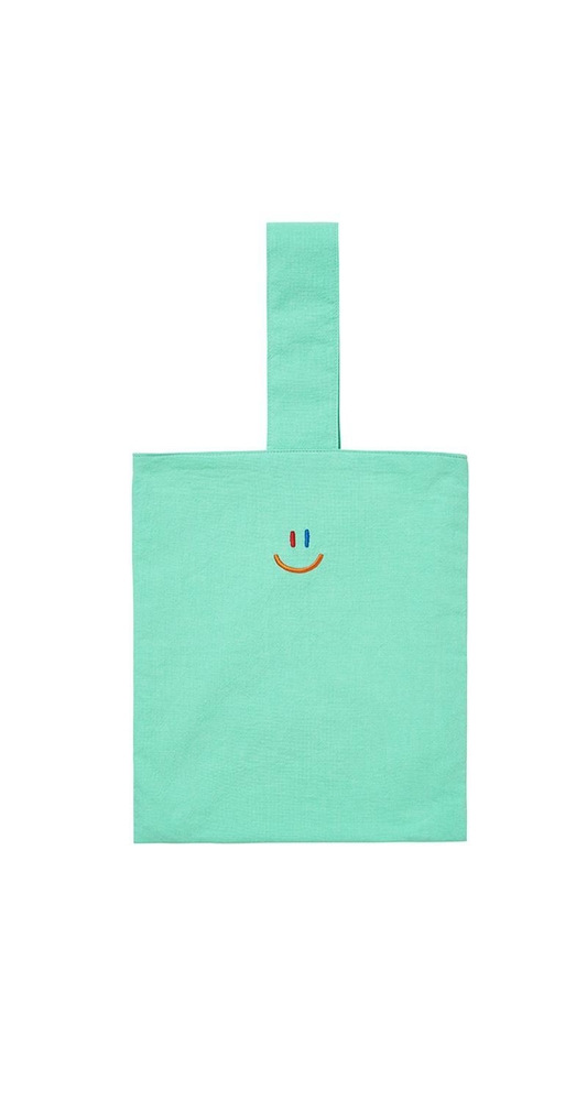 LaLa Eco Bag (라라 에코 백) [Mint]