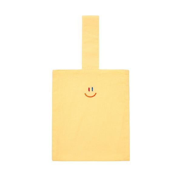 LaLa Eco Bag (라라 에코 백) [Yellow]