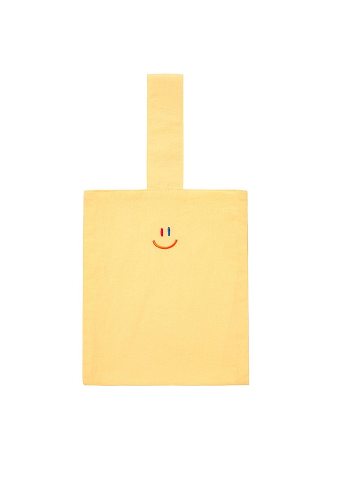 LaLa Eco Bag (라라 에코 백) [Yellow]