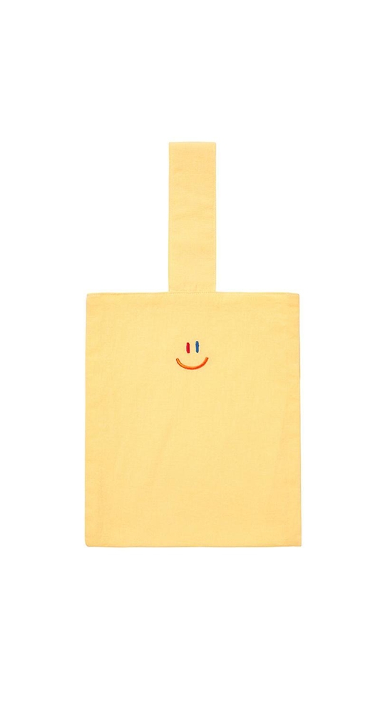 LaLa Eco Bag (라라 에코 백) [Yellow]