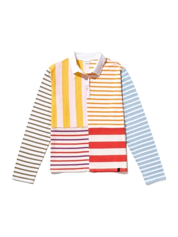 [KULE]The Womens Patch Rugby - Multi